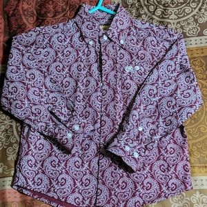 Wrangler dress shirt